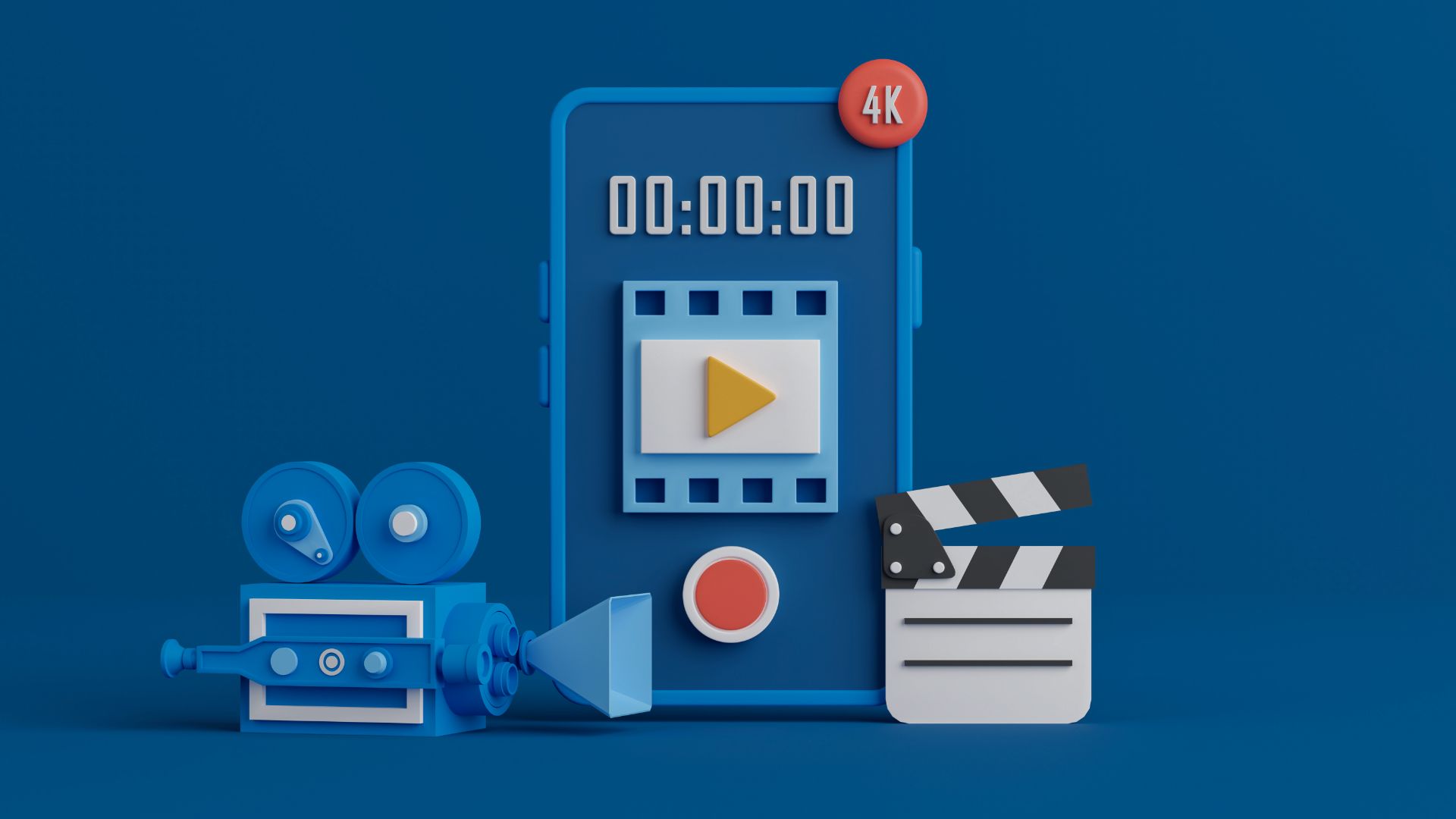 YouTube SEO concept.